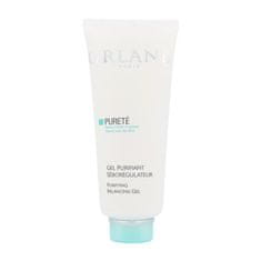 Orlane Pureté Purifying Balancing Gel čistilni gel za mešano in mastno kožo 200 ml za ženske