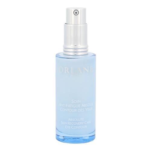 Orlane Absolute Skin Recovery Eye Contour Care krema za predel okoli oči proti znakom utrujenosti za ženske