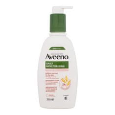 Aveeno Daily Moisturising Creamy Oil negovalna in vlažilna krema za telo 300 ml unisex