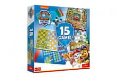 Trefl Komplet 15 iger Paw Patrol/Paw Patrol party game