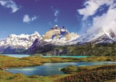 Educa Puzzle Torres del Paine, Patagonija 1000 kosov