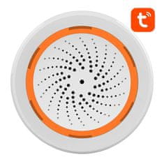 NEO Alarmna sirena ZigBee NAS-AB02B TUYA