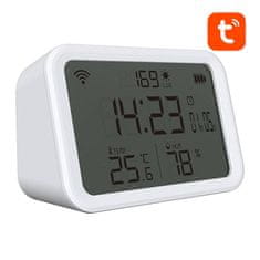 NEO Senzor temperature, vlage in svetlobe WiFi NEO NAS-CW01W TUYA