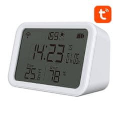 NEO Senzor temperature, vlage in svetlobe WiFi NEO NAS-CW01W TUYA