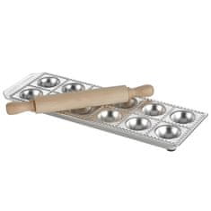 Imperia Model za raviole z valjarjem Raviolamp 12 Raviolichef / aluminij, les