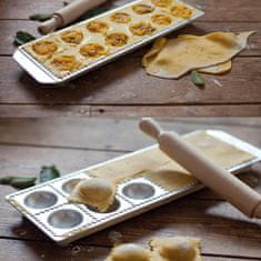 Imperia Model za raviole z valjarjem Raviolamp 12 Raviolichef / aluminij, les