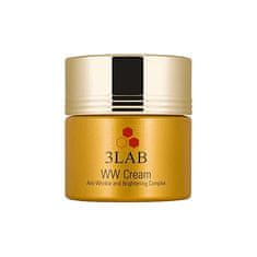 3LAB Vlažilna krema proti staranju WW (Anti-Wrinkle and Brightening Cream) 60 ml