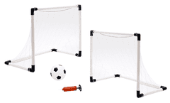 Unikatoy Mini 2v1 gol set (25647)