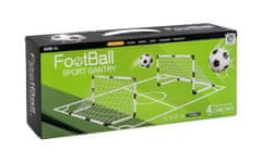 Unikatoy Mini gol set, 95x70x48 cm, 2/1 (25648)