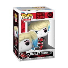 Funko POP Heroes: DC- Harley s palico