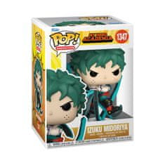 Funko POP Animation: MHA S5- Deku(BKwhip)