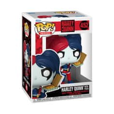 Funko POP Heroes: DC- Harley s pico