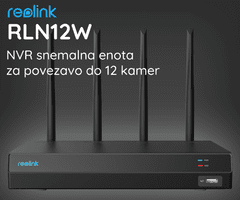 Reolink NVS12W snemalna enota