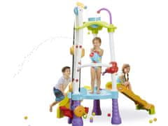 Toys Little Tikes Veliki otroški tobogan za igrišče Vodni top SP0788