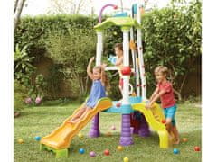 Toys Little Tikes Veliki otroški tobogan za igrišče Vodni top SP0788