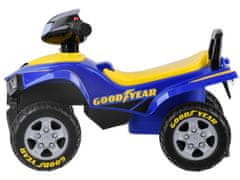 Toys Vozilo Quad Goodyear z zvokom in svetlobo ZA4988