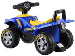 Toys Vozilo Quad Goodyear z zvokom in svetlobo ZA4988