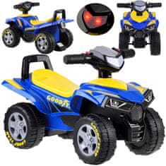 Toys Vozilo Quad Goodyear z zvokom in svetlobo ZA4988