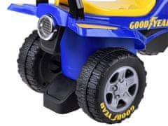 Toys Vozilo Quad Goodyear z zvokom in svetlobo ZA4988