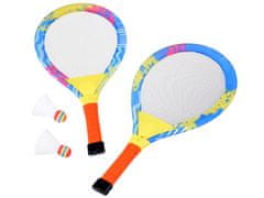 Toys Svetleče palete za badminton - badminton Družabna igra SP0779