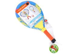 Toys Svetleče palete za badminton - badminton Družabna igra SP0779