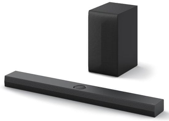 LG S70TY Soundbar za TV, 3.1.1-kanalni, Dolby Atmos