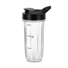 Teesa 1300W inox električni blender in mešalnik 1500ml + 600ml bidon