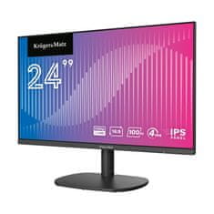 Krüger&Matz E-LED full HD računalniški LCD monitor IPS 100Hz 24" HDMI VGA