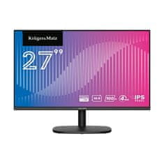 Krüger&Matz E-LED full HD računalniški LCD monitor IPS 100Hz 27" HDMI VGA