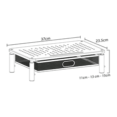 Maclean Podstavek za monitor MC-947