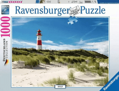 Ravensburger sestavljanka, Svetilnik, 1000/1