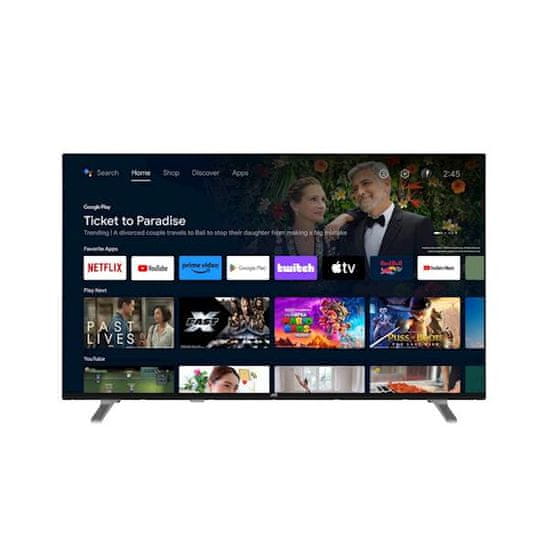 JVC LT-55VAQ3300 4K UHD QLED televizor, Android