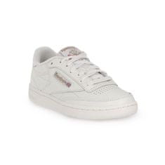 Reebok Čevlji bela 38.5 EU Club C 85