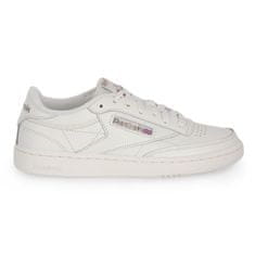 Reebok Čevlji bela 38.5 EU Club C 85