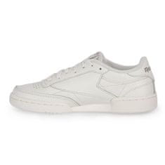 Reebok Čevlji bela 38.5 EU Club C 85