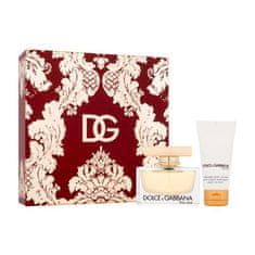 Dolce & Gabbana The One Set parfumska voda 75 ml + losjon za telo 50 ml za ženske