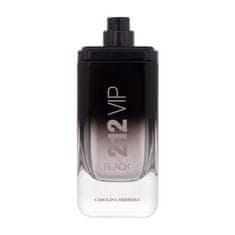 Carolina Herrera 212 VIP Men Black 100 ml parfumska voda Tester za moške