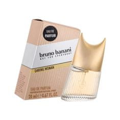 Bruno Banani Daring Woman 20 ml parfumska voda za ženske