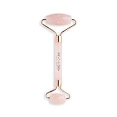 Revolution Skincare Roller Rose Quartz Facial Roller masažni valjček za obraz 1 kos