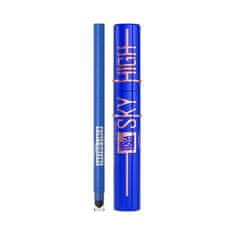 Maybelline Lash Sensational Sky High Set maskara 7,2 ml Odtenek Blue Mist + svinčnik za oči 0,73 g Odtenek 070 Sleepless Saphire