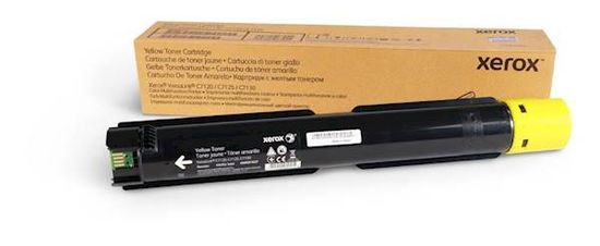 Xerox toner, rumena, 18500 strani, za Versalink C7120/7125/7130 (006R01831)