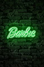 Wallity Dekorativna plastična LED osvetlitev, Barbie - zelena