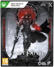 Playstack The Last Faith - The Nycrux Edition igra (Xbox)