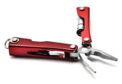 slomart AG486A Mini multitool obesek za ključe 6v1