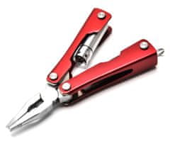 slomart AG486A Mini multitool obesek za ključe 6v1