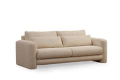 Atelier Del Sofa 3-sedežni kavč, Lily Beige - 3