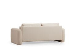 Atelier Del Sofa 3-sedežni kavč, Lily Cream - 3