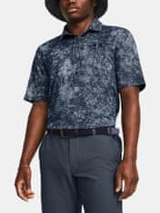 Under Armour Polo-GRY majica s potiskom UA Playoff 3.0 M