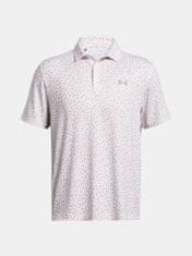 Under Armour Polo-WHT majica s potiskom UA Playoff 3.0 M