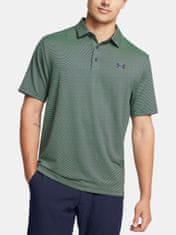 Under Armour UA Playoff 3.0 Stripe Polo-BLU XXL